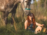 Kuda jantan, Altai horse — foto 2