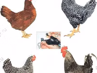 Chickens — foto 1