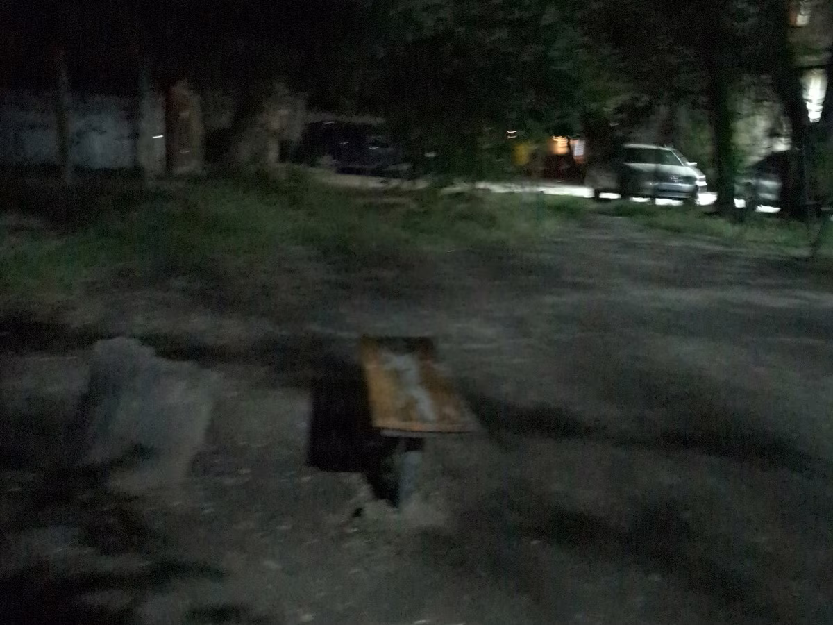 Susu mentah