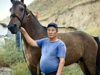 雄馬, French Trotter — 写真 1