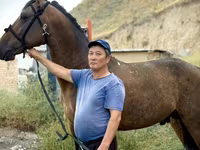 雄馬, French Trotter — 写真 4